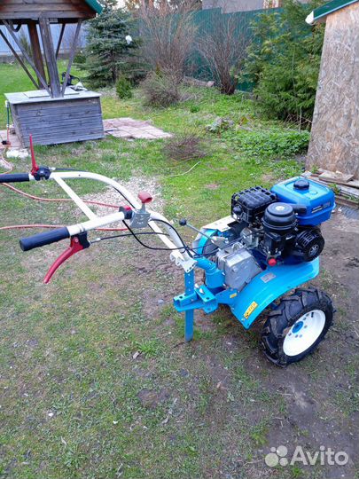 Мотоблок Нева мб 23