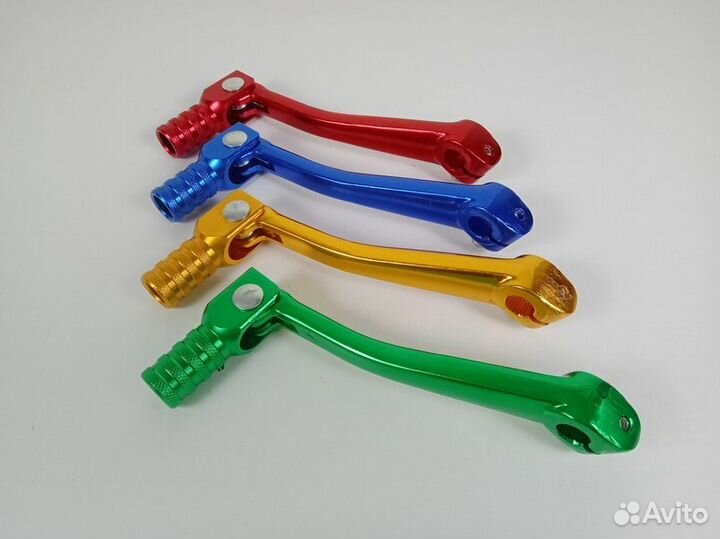 Рычаг переключения передач питбайк