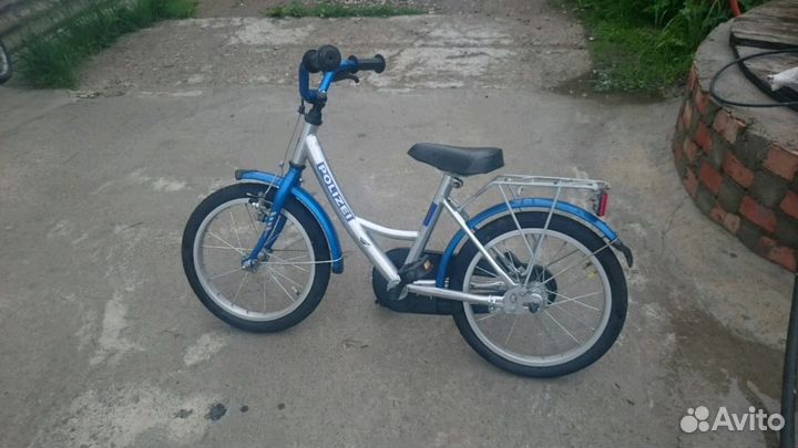 Велосипед детский