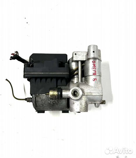 Блок ABS насос Opel Omega B