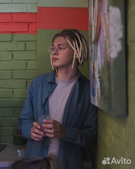 Натуральные дреды