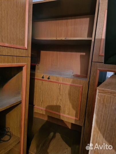 Шкаф стенка 4м