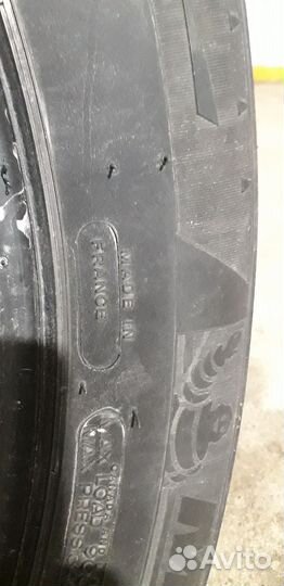 Michelin Latitude X-Ice North 2 225/60 R18 104T