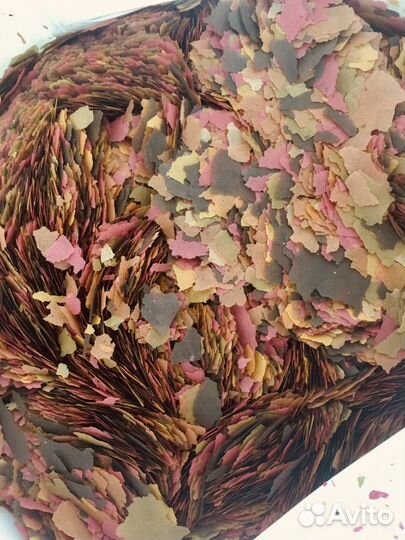 Корм для рыбок