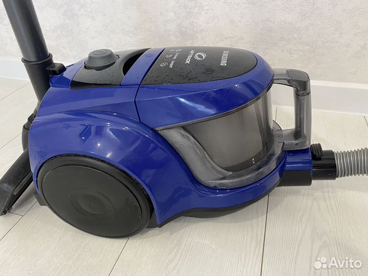 Надежный пылесос samsung SC4520