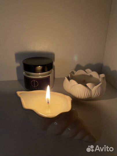Свечи ручной работы