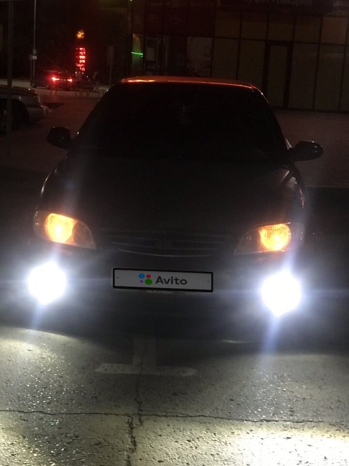 Kia Spectra: фото владельца