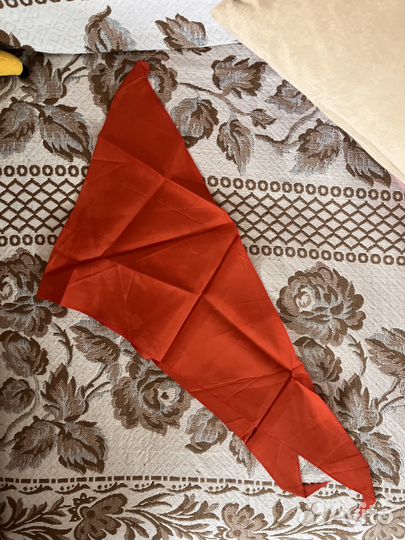 Пионерский галстук СССР