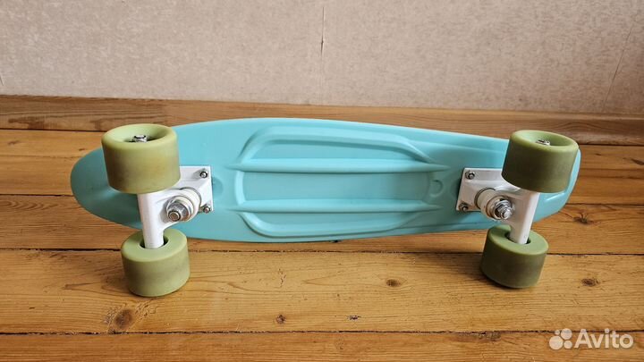 Скейтборд детский для девочки