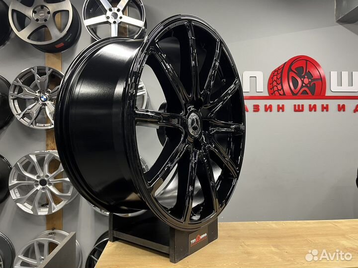 Диски R19 Monoblock Z на Mercedes A,C,E,S-Class