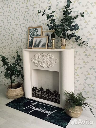 Фальш камин в наличии