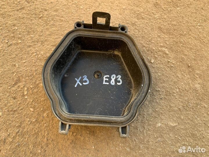 Крышка фары X3 E83