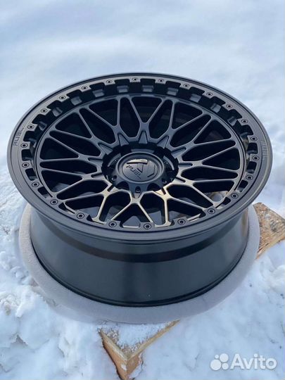 Диски Fuel Trigger R20 6x139,7 Cadillac Escalade