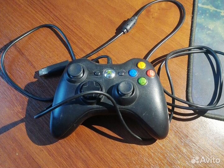 Геймпад xbox 360 usb
