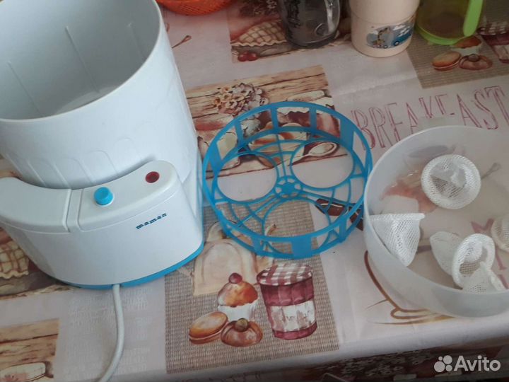 Стерилизатор Maman