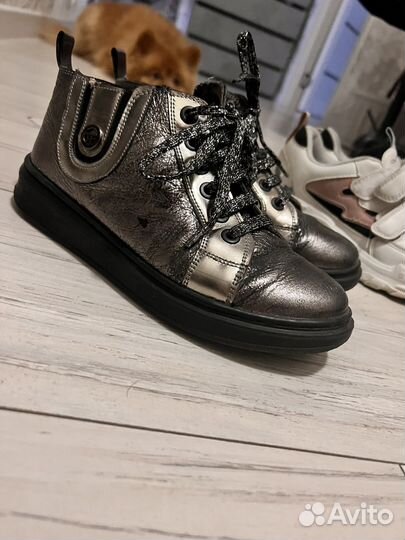 Обувь для девочки