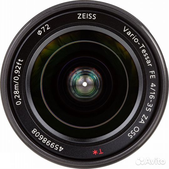 Zeiss 16-35mm