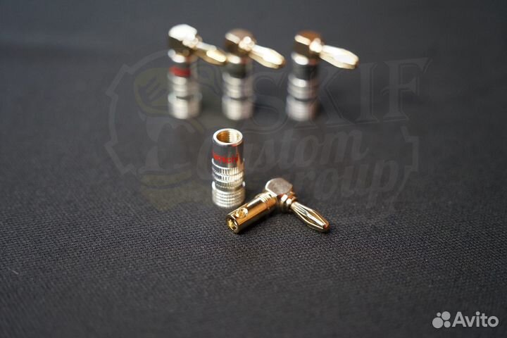 HI-FI Терминал Nakamichi 24K 