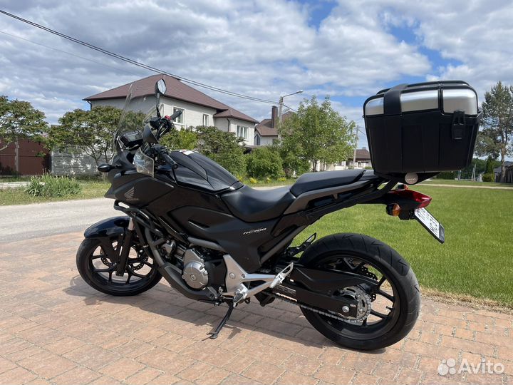 Honda NC 700 XD A (автомат abs )