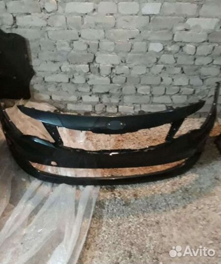 Бампер Kia Optima 2017 года