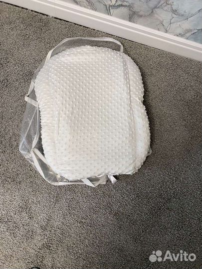 Кокон гнездышко для новорожденных