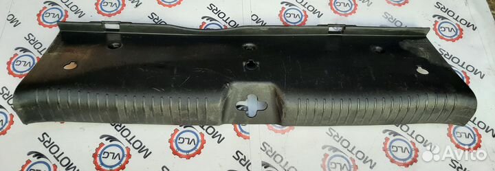 Накладка панели багажника (обшивка) Hyundai Getz