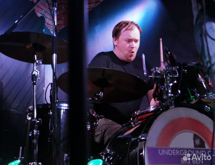 Сессионный барабанщик