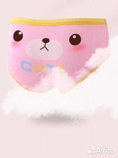 Трусы для девочки