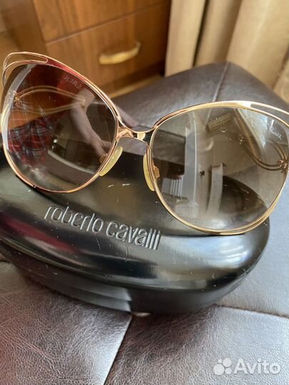 Солнцезащитные очки женские оригинал бу