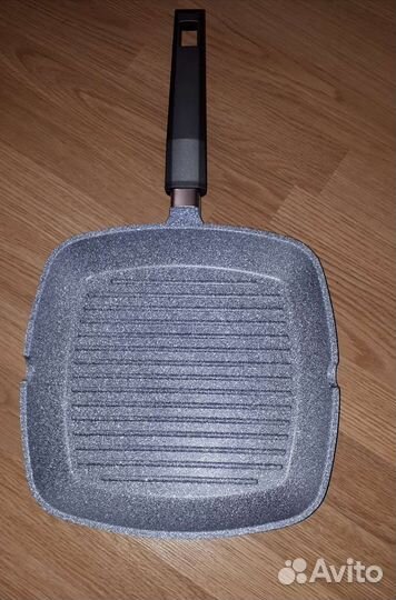 Сковорода-гриль Royal Kuchen