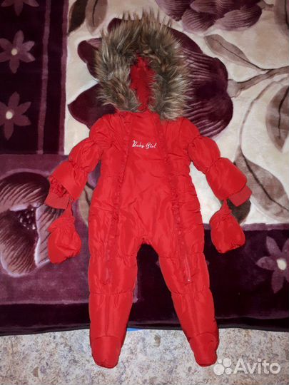 Комбинезон