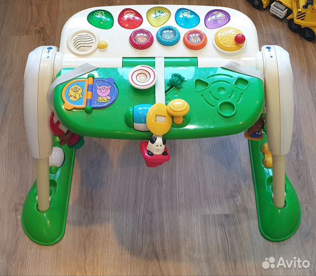 Игровой центр Chicco 3 в 1 deluxe