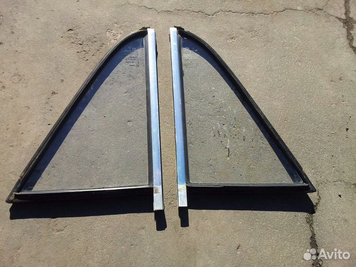 Задние форточки Ваз-2101