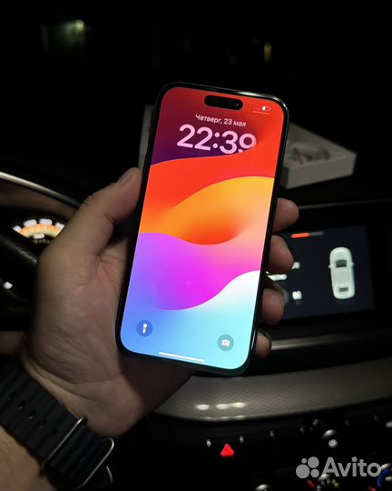 iPhone 15, 128 ГБ