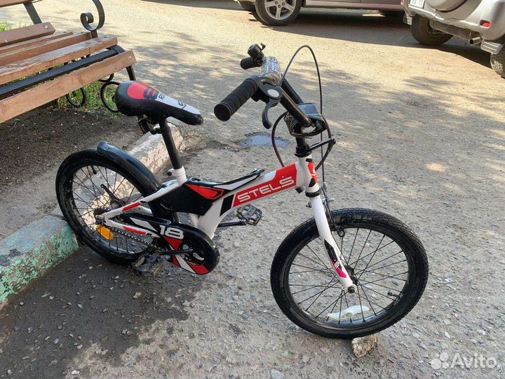 Детский велосипед 6-8 лет