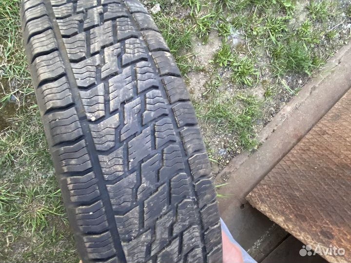 КАМА Кама-232 285/75 R16