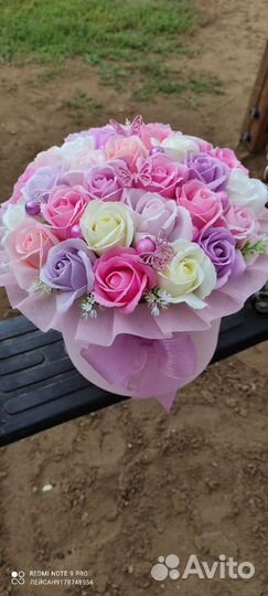 Нежный букет