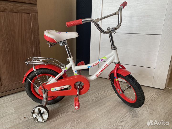 Детский велосипед 12 дюймов