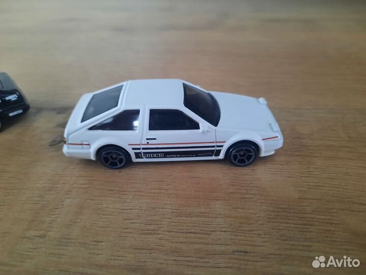 Hot wheels toyota ae86