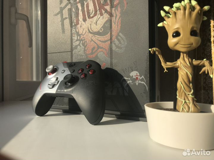 Xbox One X Cyberpunk 2077 Limited Edition