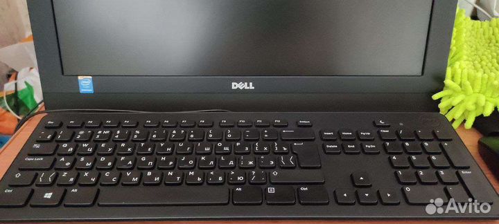 Компьютер Моноблок Dell