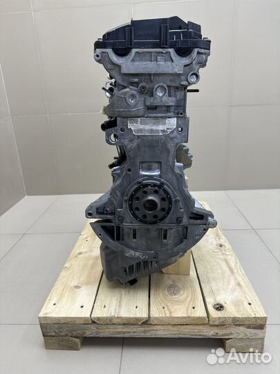 Двигатель M54B25 BMW 5 E39 2.5л