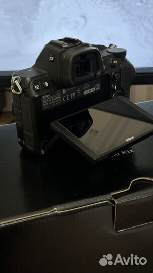 Беззеркальная камера Nikon Z5