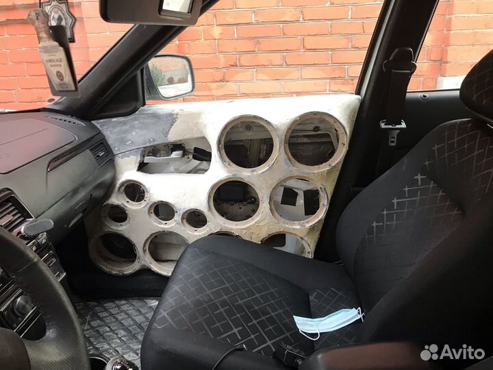 Обшивки priora