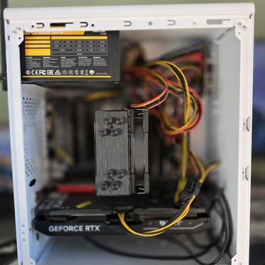 Игровой пк RTX 4070/ Ryzen 5 5600X / 32GB гарантия