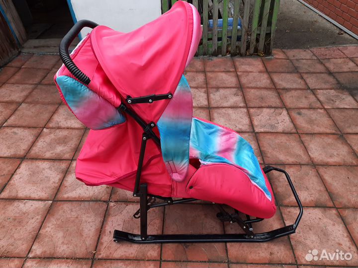 Детские санки