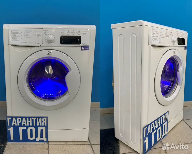 Стиральная машина Indesit iwue 4105