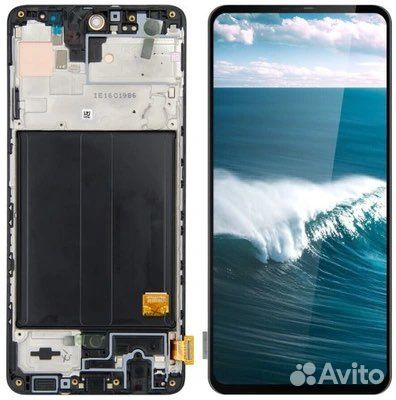Дисплей Samsung A51 оригинал