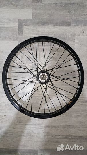 Заднее колесо для bmx odyssey 7ka wtp helix v3 lsd