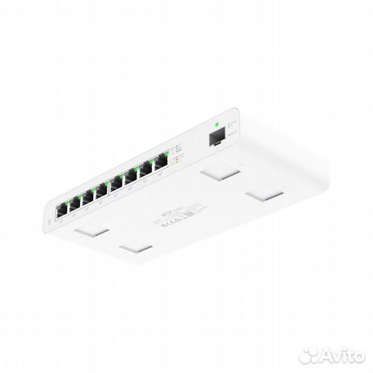 Управляемый коммутатор Ubiquiti uisp Switch uisp-S